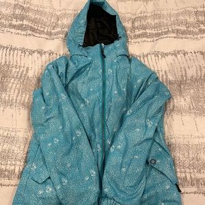 2 in 1 Pulse Ski Jacket